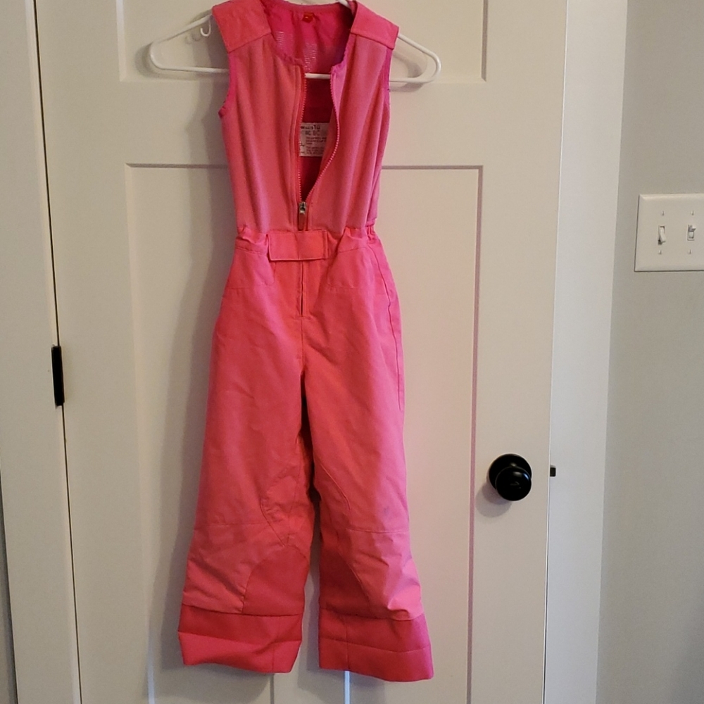Spyder ski pants (sz5)